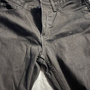 Lee Women's Black Boot Cut Jeans